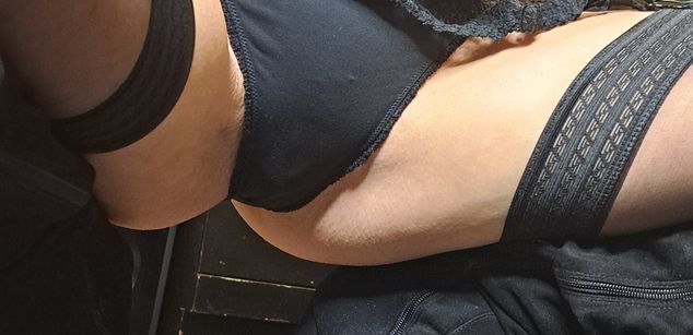 Model - TEXASTWISTEDS natural