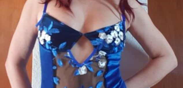 Model - Cendysanders2 gorgeprofonde