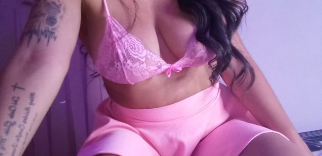 Model - AlexaHorny slim