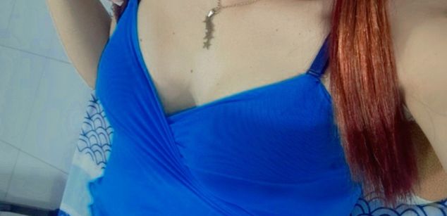 Model - Latina without limits SDM