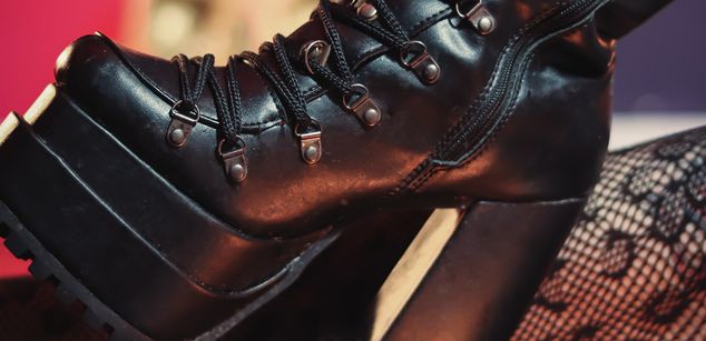 Model - Morgana leather