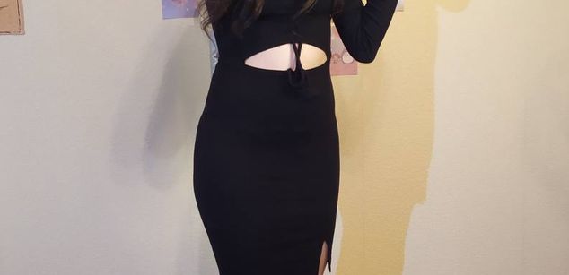 Model - Anitamagis cute