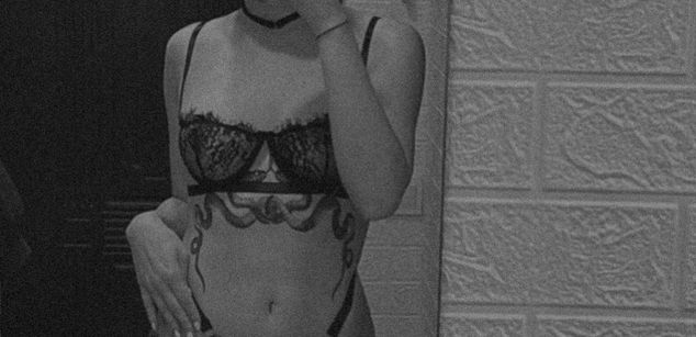 Model - Octavia_ Hot