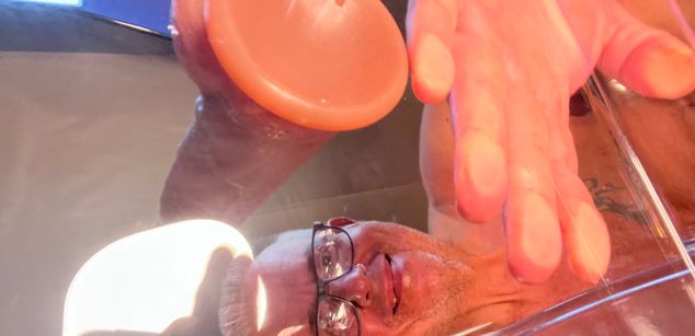 Model - Jack Strongbottom pierced