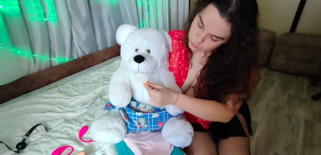 Model - Karina Hart dirty