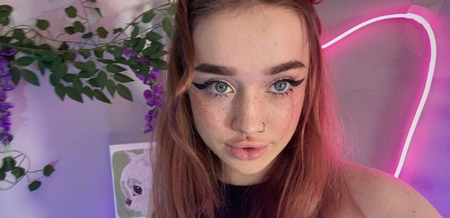 Model - FionaPowerpuff bdsm