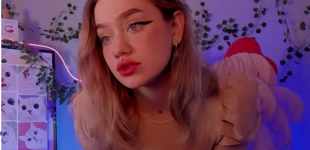 Model - FionaPowerpuff bdsm