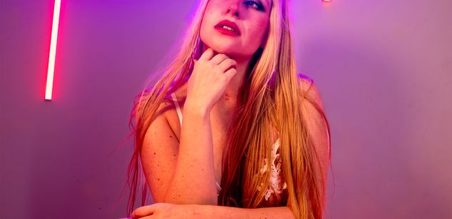 Model - Emily Sumer bigass