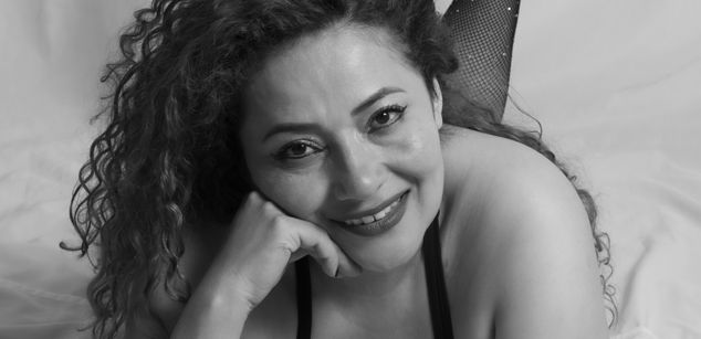 Model - Maria Jose leater