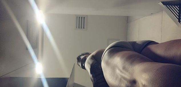 Model - Carlos Rodrguez fastresponse