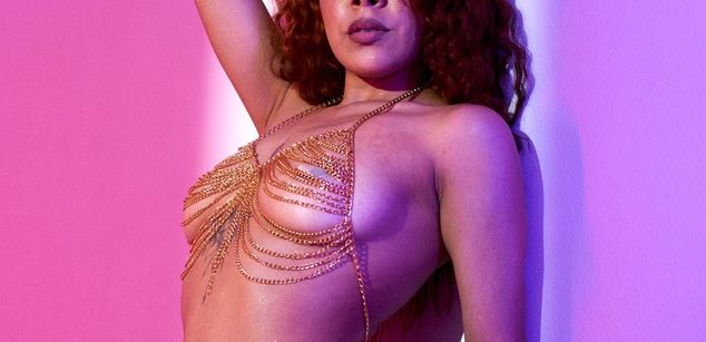 Model - KateandJack cum