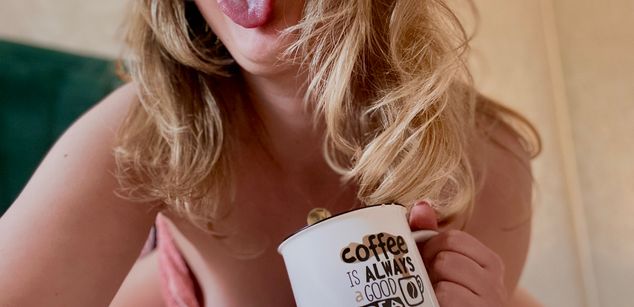 Model - Joanna bigass