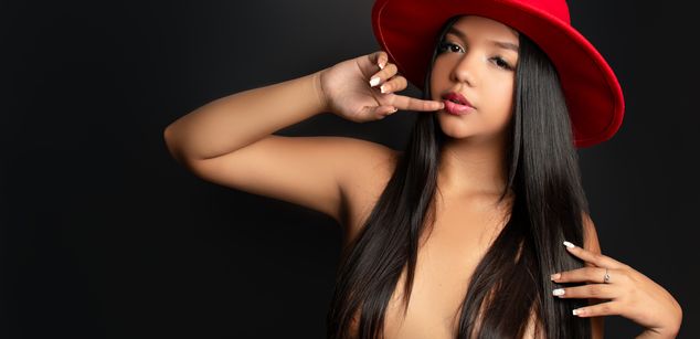 Model - TayraBanks young