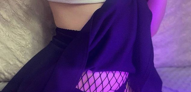 Model - Pretty Betty findom