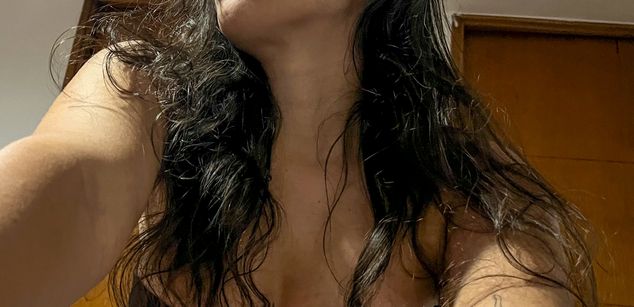 Model - Emily Miller lingerie