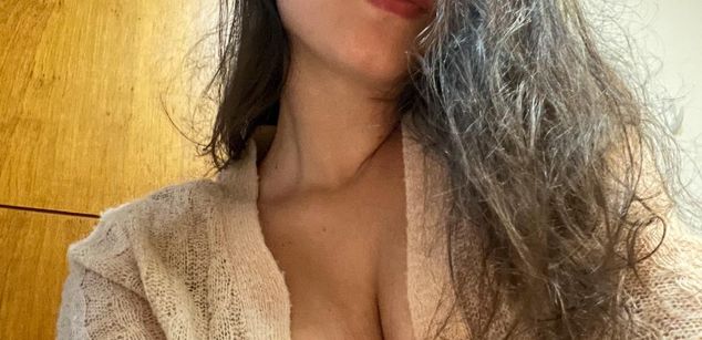 Model - Emily Miller lingerie