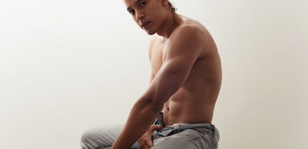 Model - Liam Volkov Funny