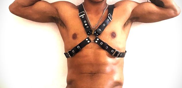 Model - TOJI bisexual