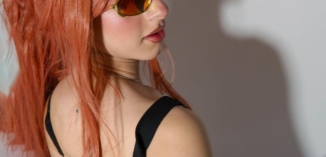 Model - Roseline Dior young