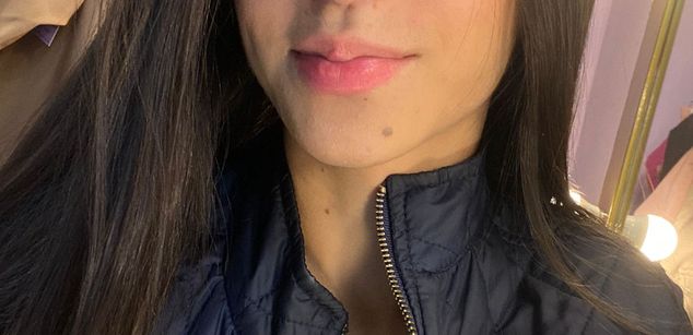 Model - SaraClarker Feet