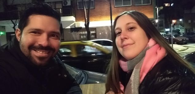 Model - Free Love Couple uncut