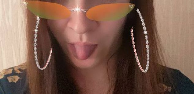 Model - GreenColor BBW