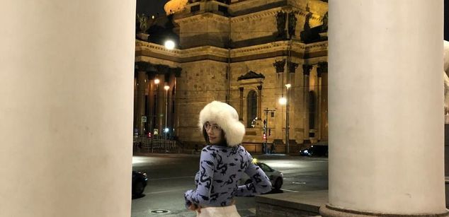 Model - Mia Bibboobs