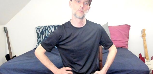 Model - marcfet sensual