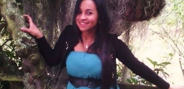 Model - SusiCortez friendly