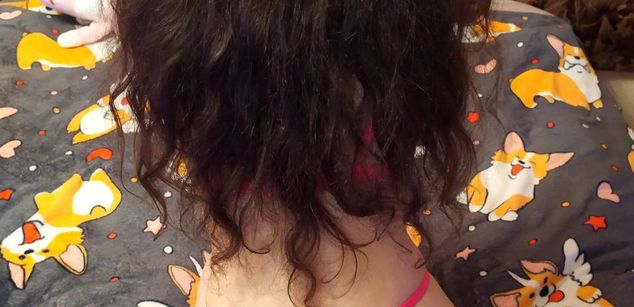 Model - Anitamagis cute