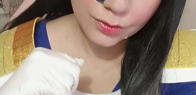 Model - Claire Bays LOVENSE