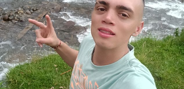 Model - Mathias69 smoke