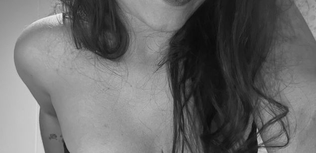 Model - Emily Miller lingerie