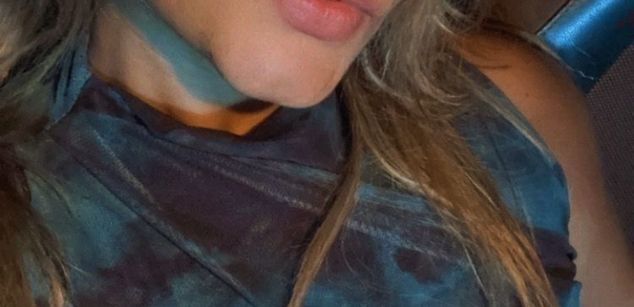 Model - Jessy Cats lovely