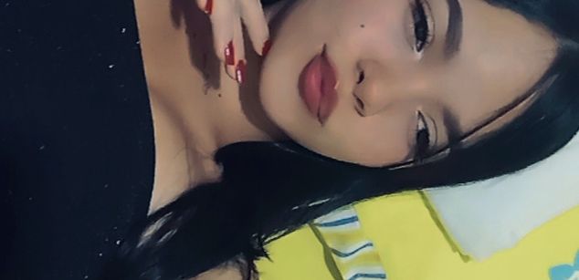 Model - chanell smith cute