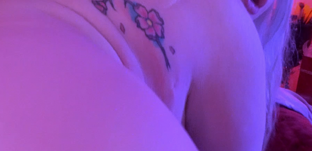 Model - Painted Rose Sensual Taboo Femdom nipples