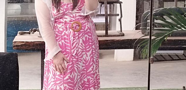 Model - HelenLatina latin