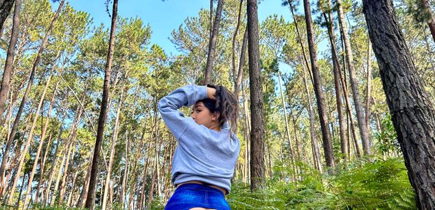 Model - CamilaandJackson nolimits