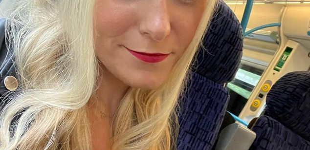 Model - Carrie King UK girlfriend