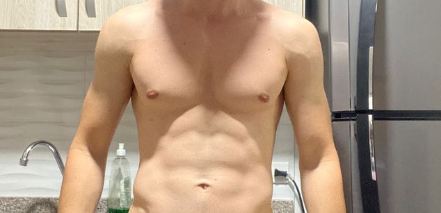 Model - Demitrius77 l