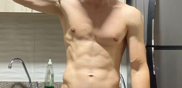 Model - Demitrius77 l