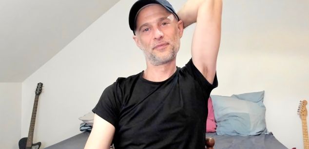 Model - marcfet sensual