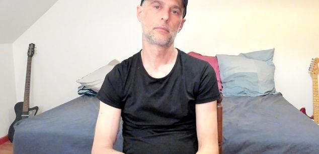 Model - marcfet sensual