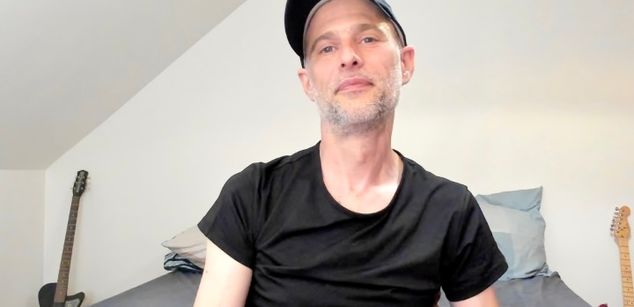 Model - marcfet sensual