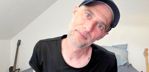 Model - marcfet sensual