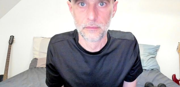 Model - marcfet sensual