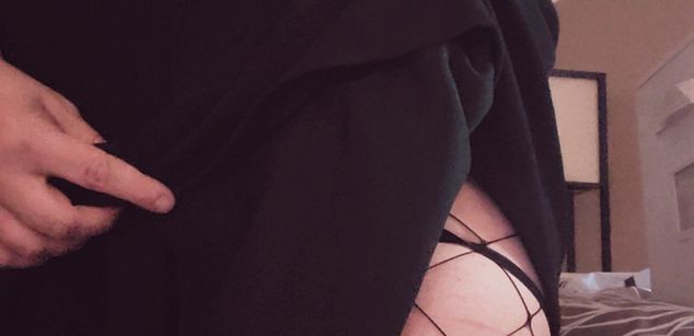 Model - Jenna Chubby