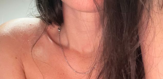 Model - Emily Miller lingerie