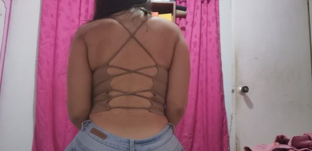 Model - Salome Rosse culo