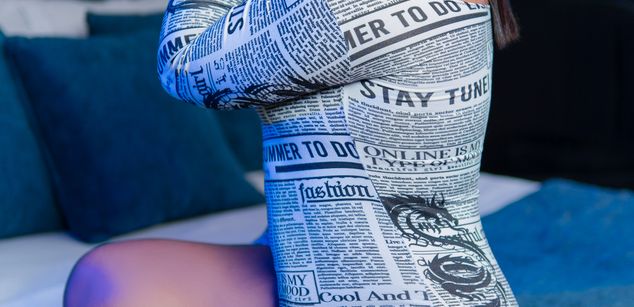 Model - GigiBanks dildo